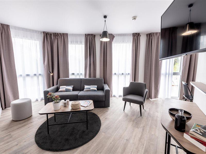 Appart'City Collection Saint Germain En Laye Exterior photo