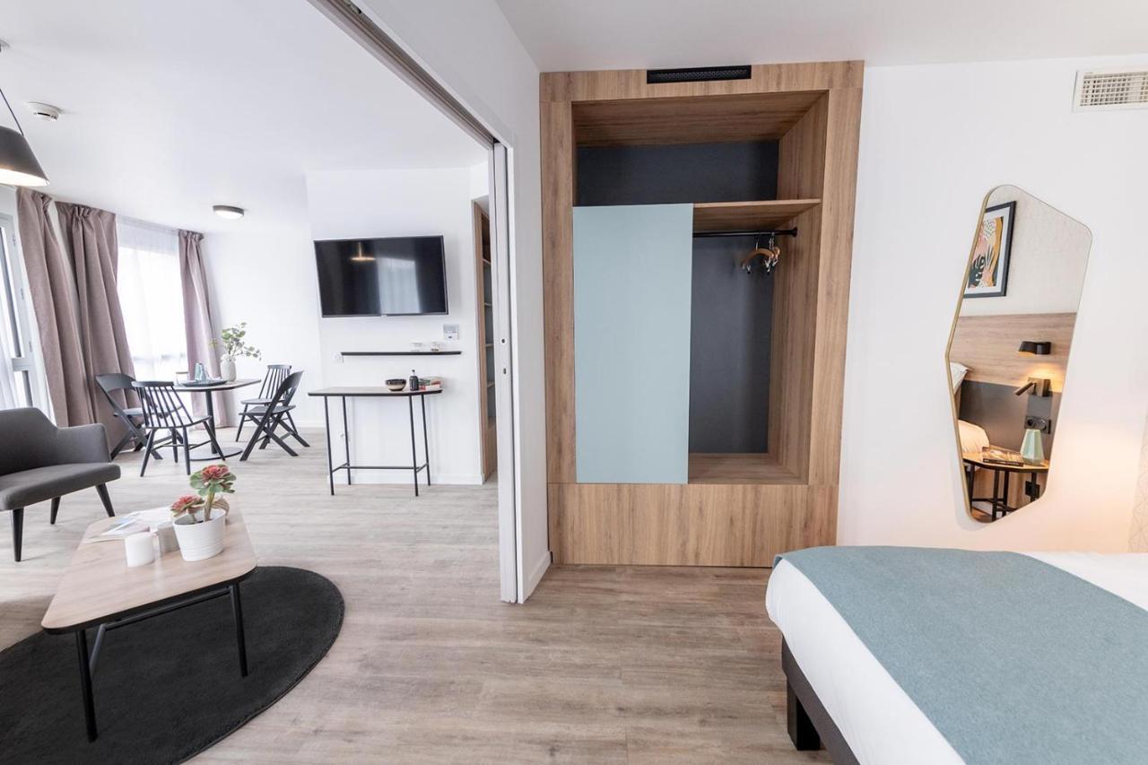 Appart'City Collection Saint Germain En Laye Exterior photo
