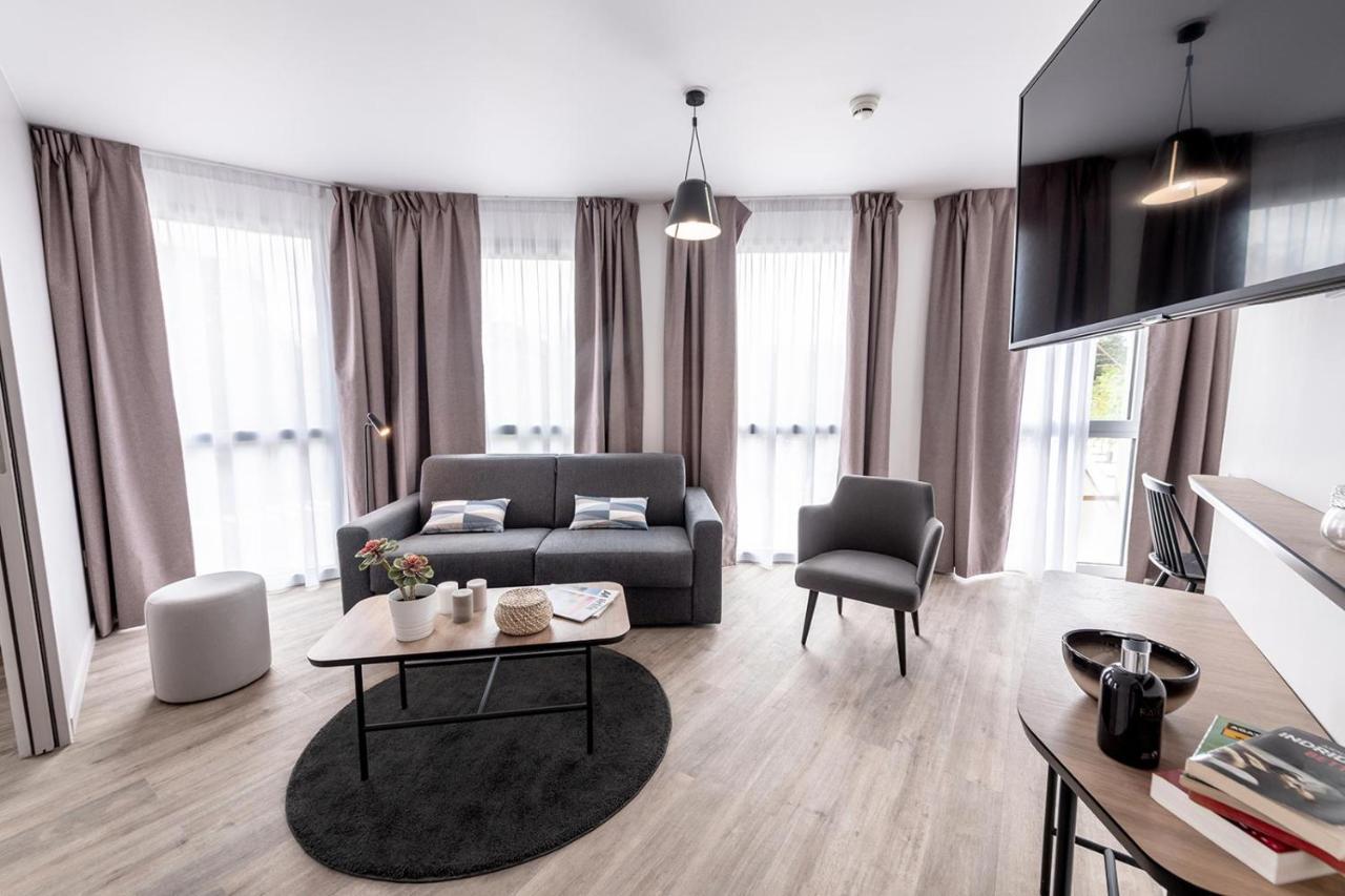 Appart'City Collection Saint Germain En Laye Exterior photo