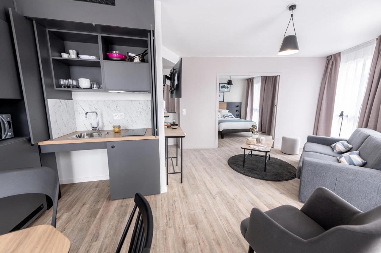 Appart'City Collection Saint Germain En Laye Exterior photo