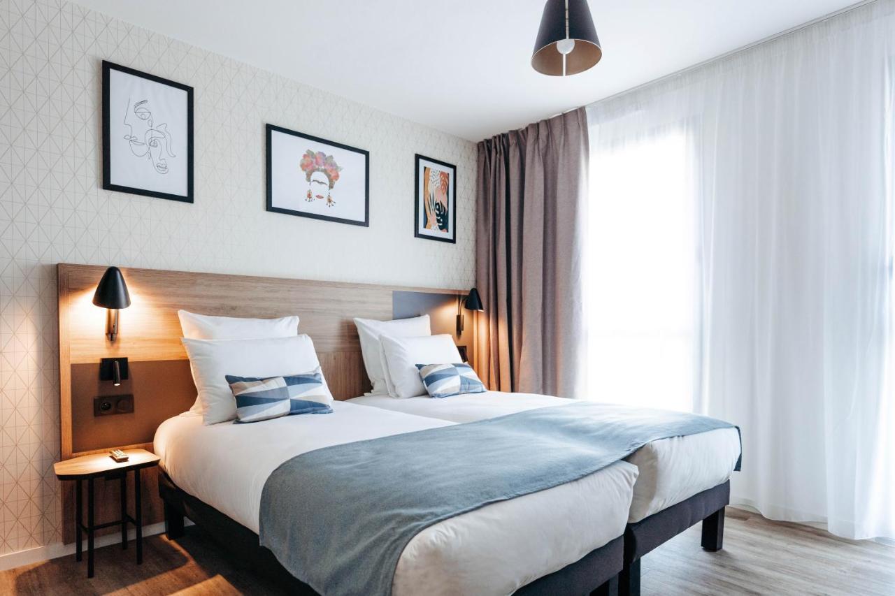 Appart'City Collection Saint Germain En Laye Exterior photo