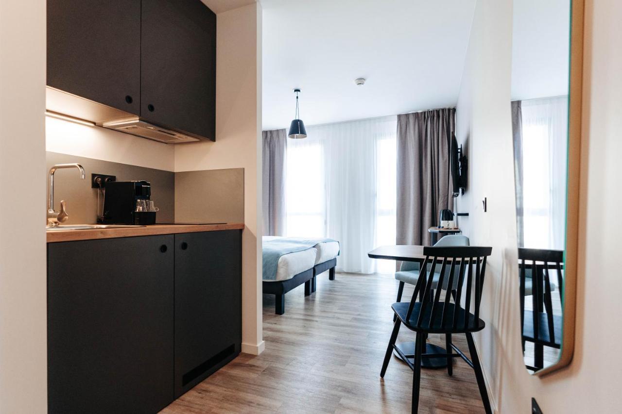 Appart'City Collection Saint Germain En Laye Exterior photo